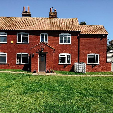 The Lodge Walberswick Bagian luar foto