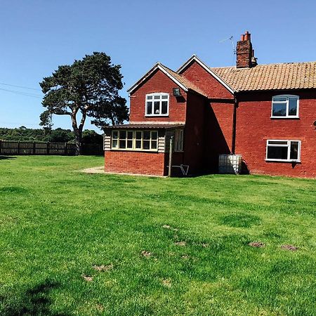 The Lodge Walberswick Ruang foto