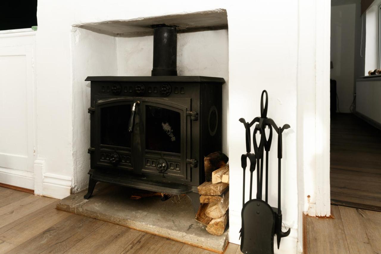 The Lodge Walberswick Bagian luar foto
