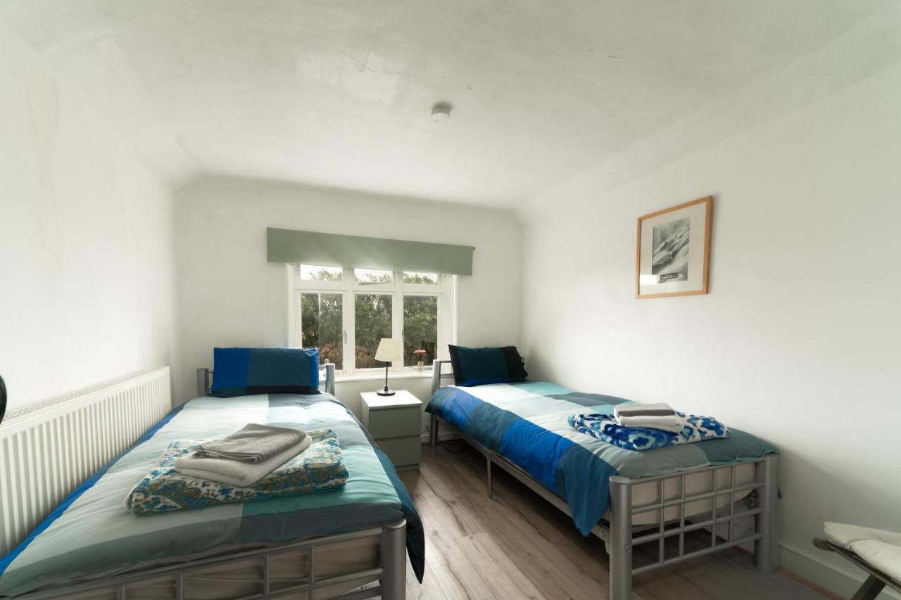 The Lodge Walberswick Bagian luar foto