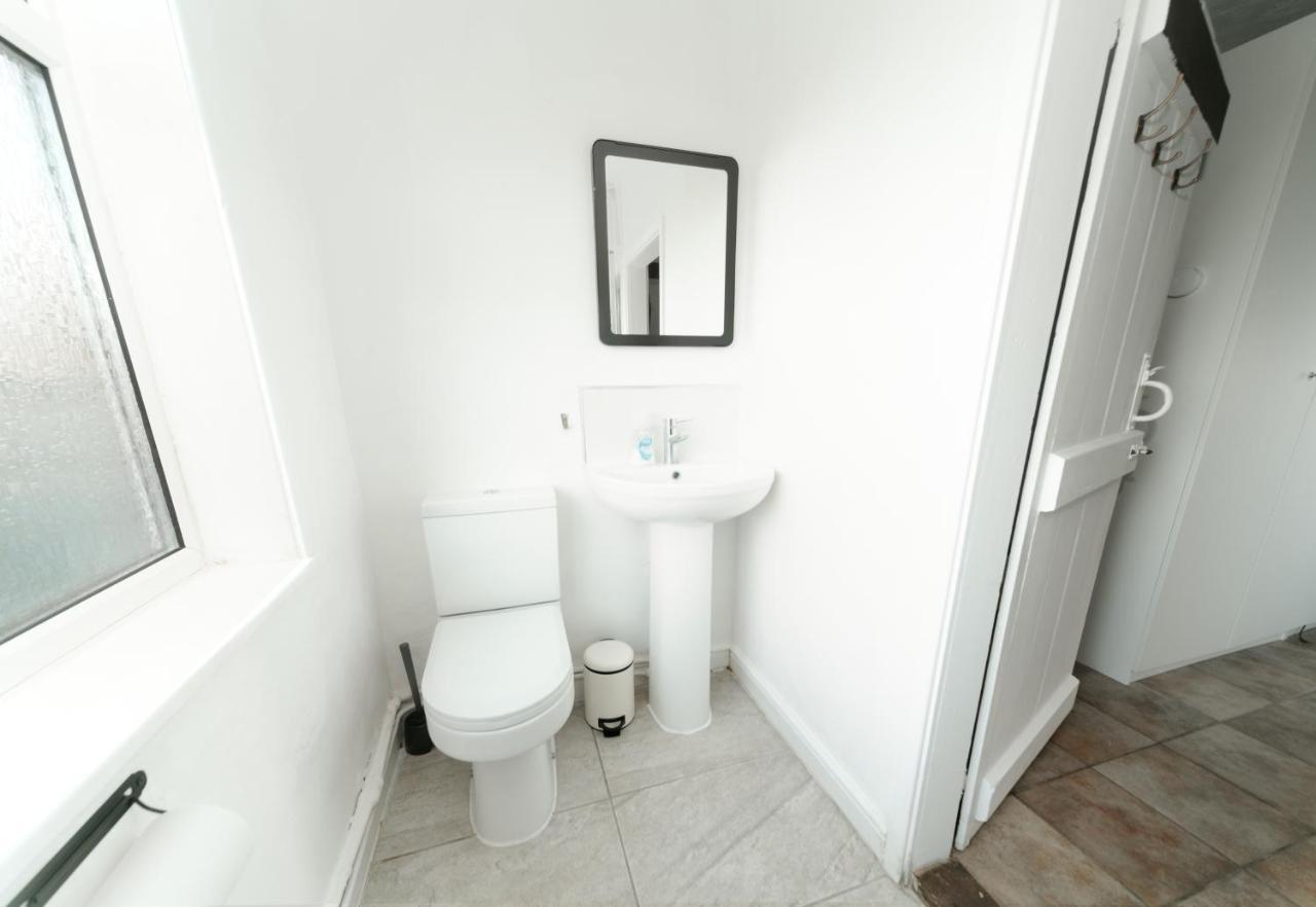 The Lodge Walberswick Bagian luar foto