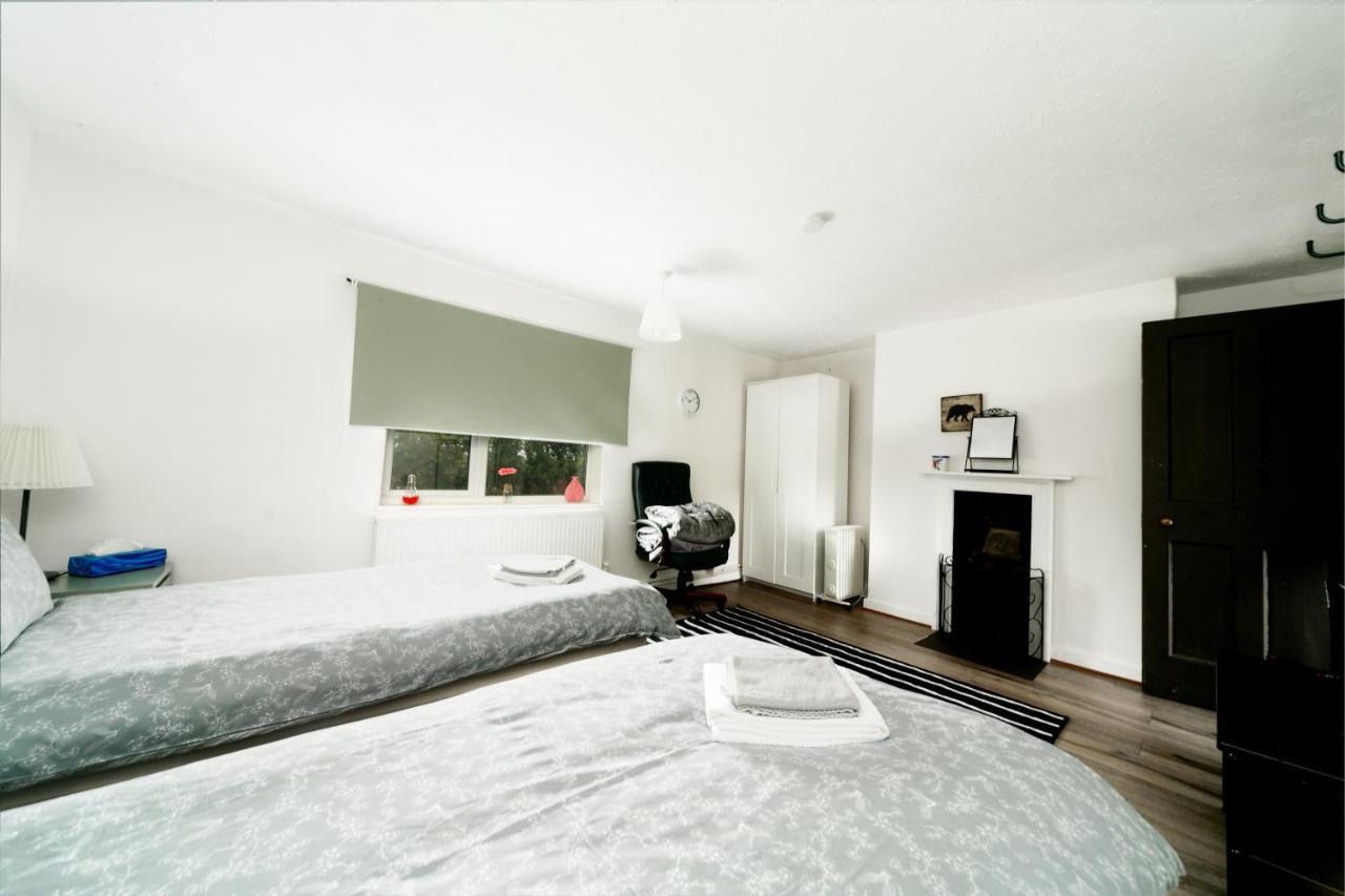 The Lodge Walberswick Bagian luar foto