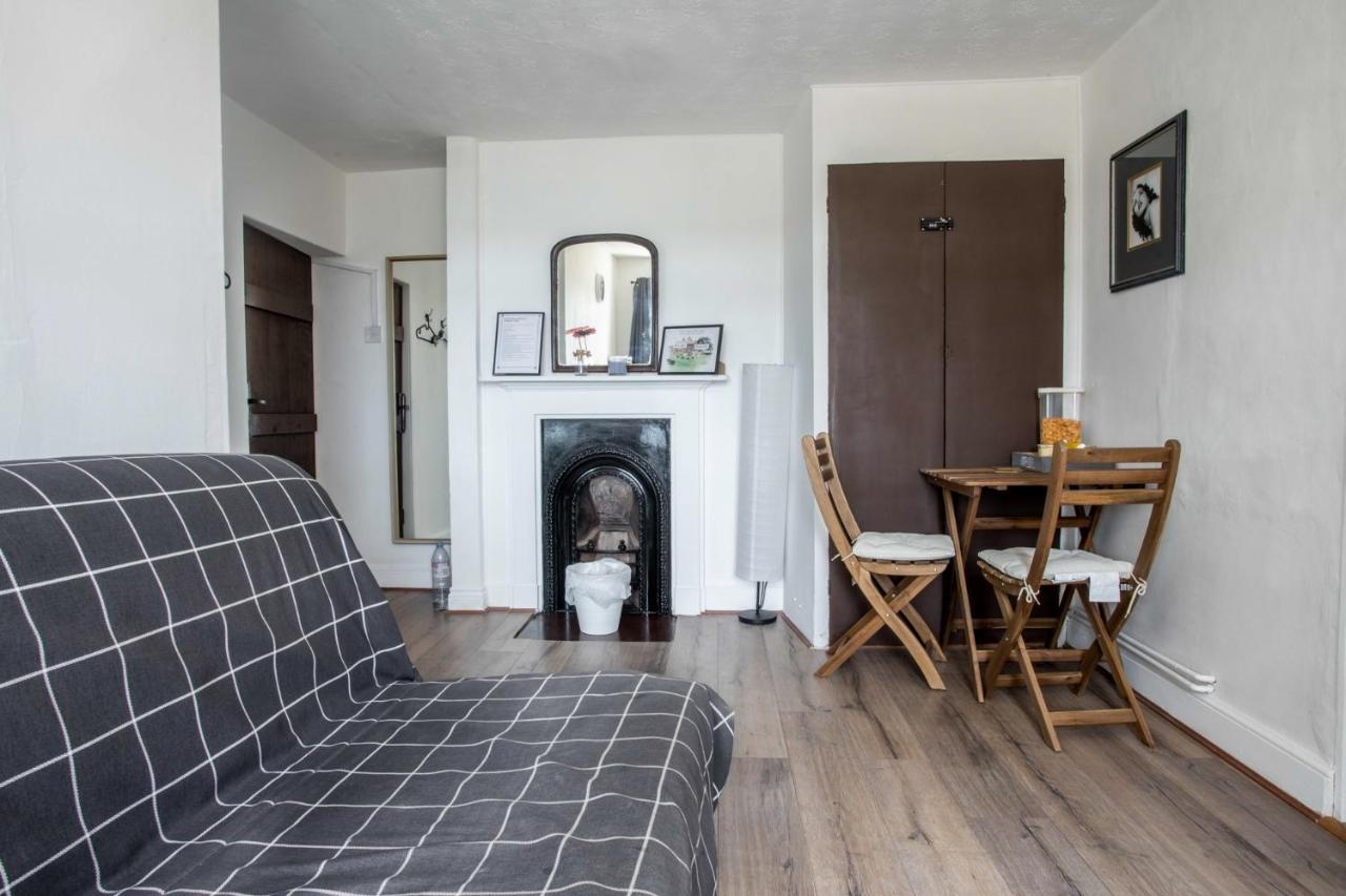 The Lodge Walberswick Bagian luar foto