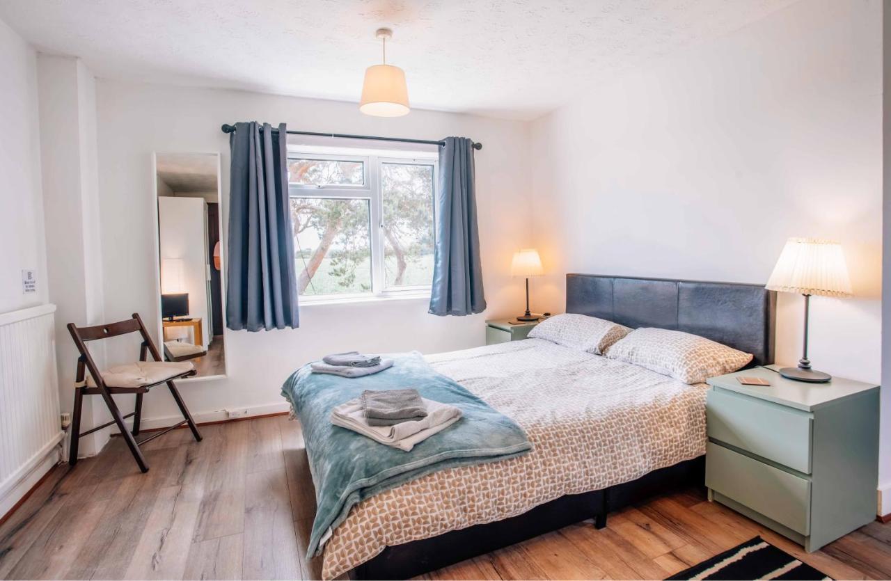 The Lodge Walberswick Bagian luar foto