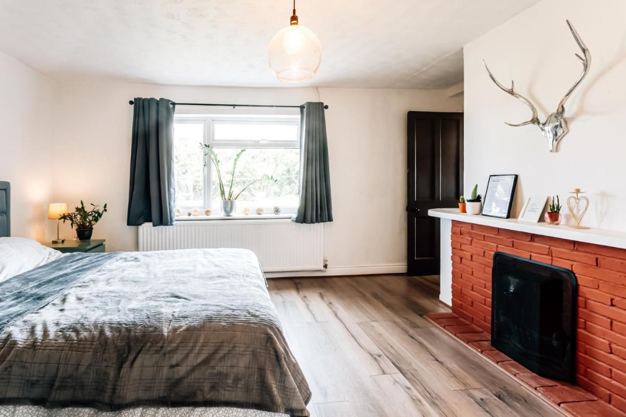 The Lodge Walberswick Bagian luar foto