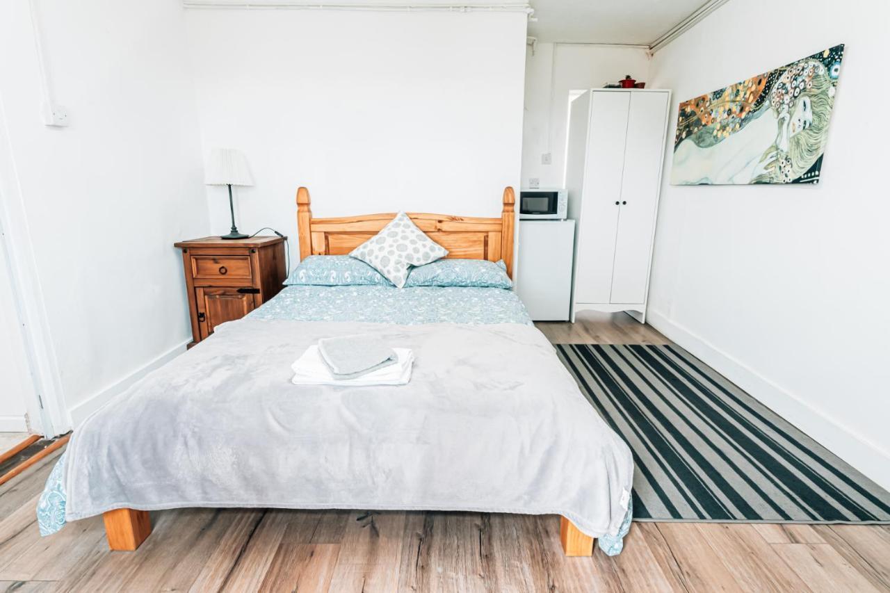 The Lodge Walberswick Bagian luar foto