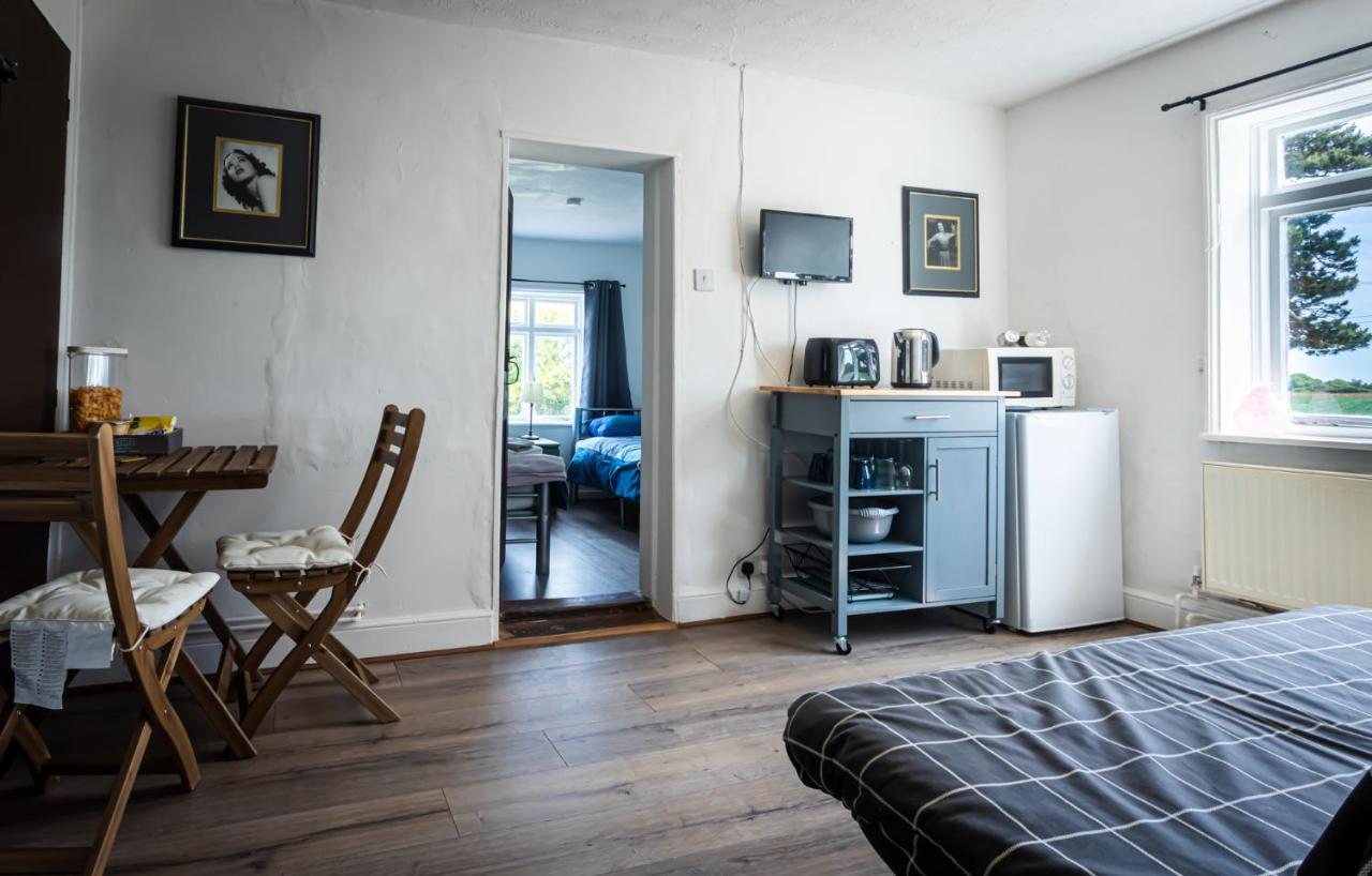The Lodge Walberswick Bagian luar foto