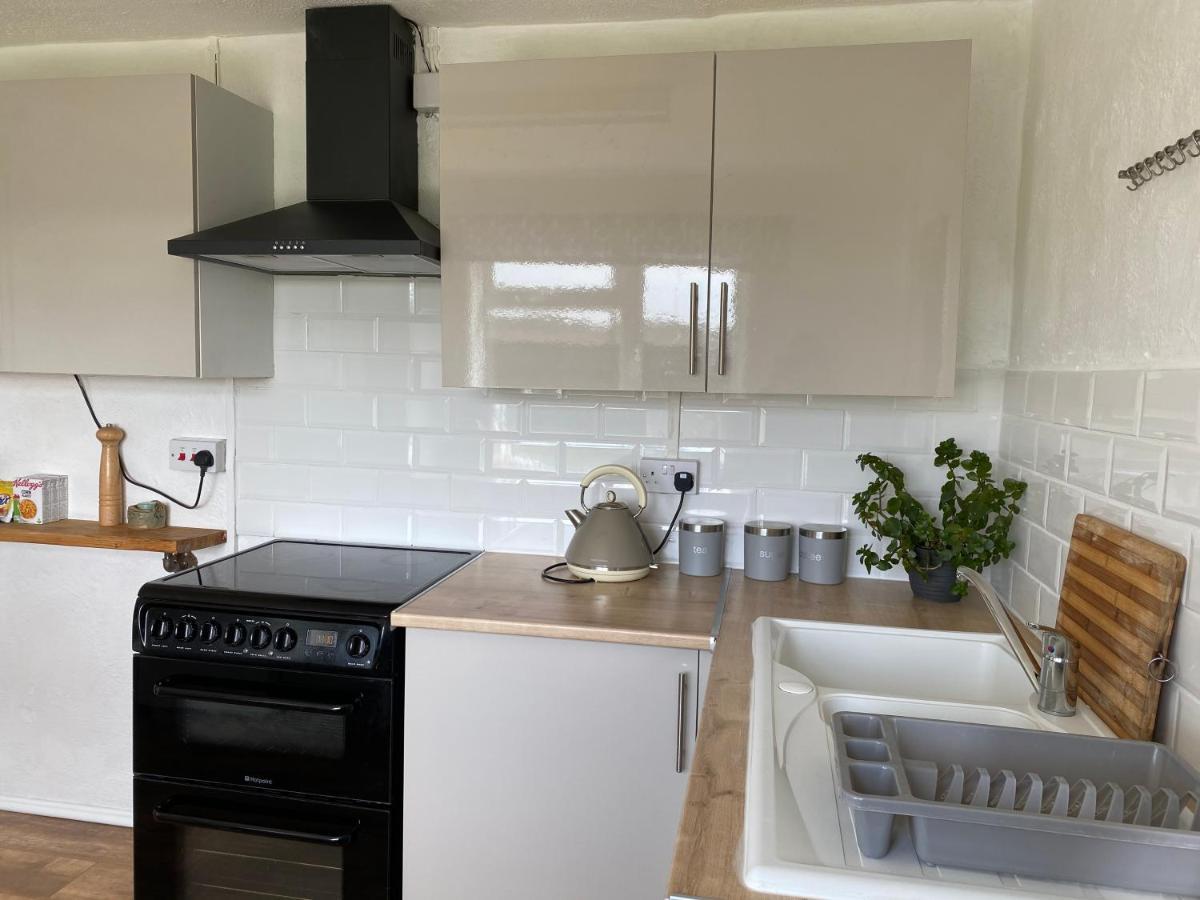 The Lodge Walberswick Bagian luar foto