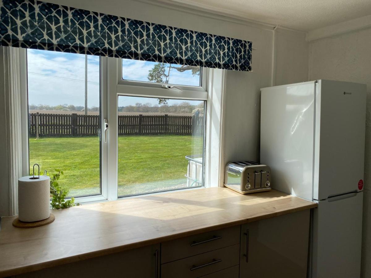 The Lodge Walberswick Bagian luar foto